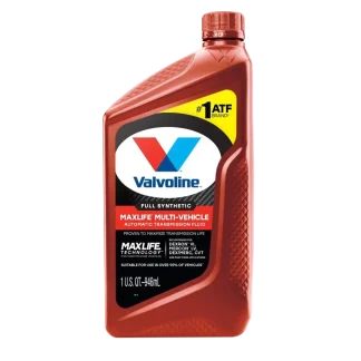 Aceite Full Sintético ATF Valvoline MaxLife Multi-Vehicle 946mL