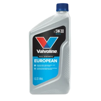 Aceite Full Sintético 5W-30 Valvoline European Vehicle 946mL
