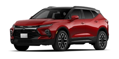 Mantenimiento para Chevrolet Blazer RS 2025