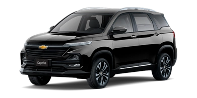 Mantenimiento para Chevrolet Captiva 2025
