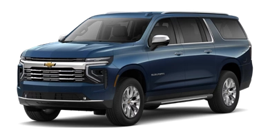 Mantenimiento para Chevrolet Suburban 2025