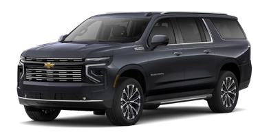 Mantenimiento para Chevrolet Suburban High Country 2025