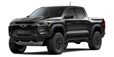Mantenimiento para Chevrolet Colorado ZR2 2025