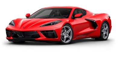 Mantenimiento para Chevrolet Corvette Stingray 2025